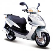 2006 Daelim NS 125 III photo